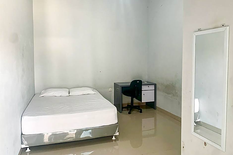 RedDoorz @ Jalan Ryacudu Korpri Lampung