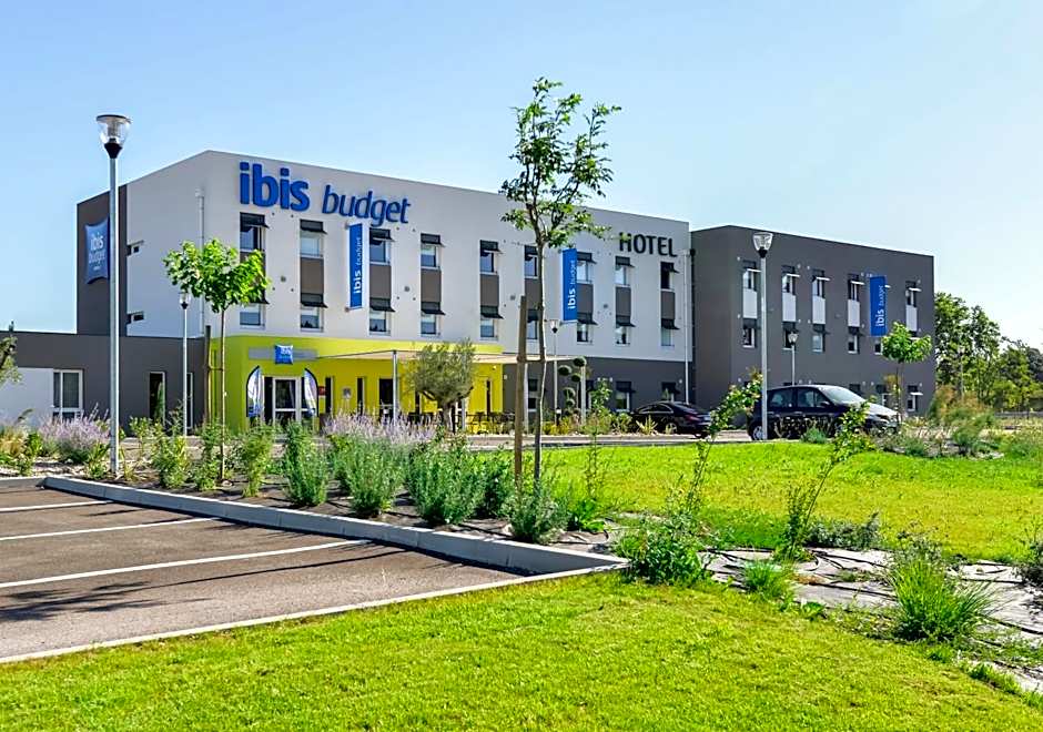 Ibis Budget St Martin De Crau