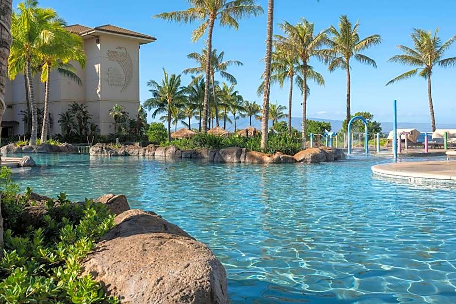 The Westin Nanea Ocean Villas, Ka'anapali