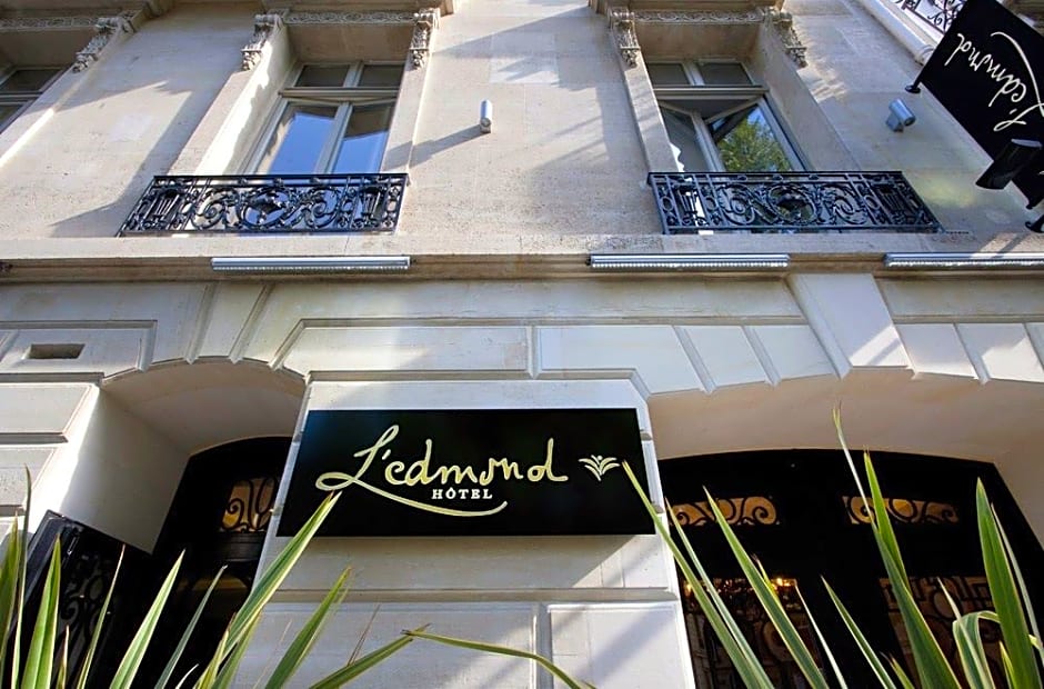 L'Edmond Hotel