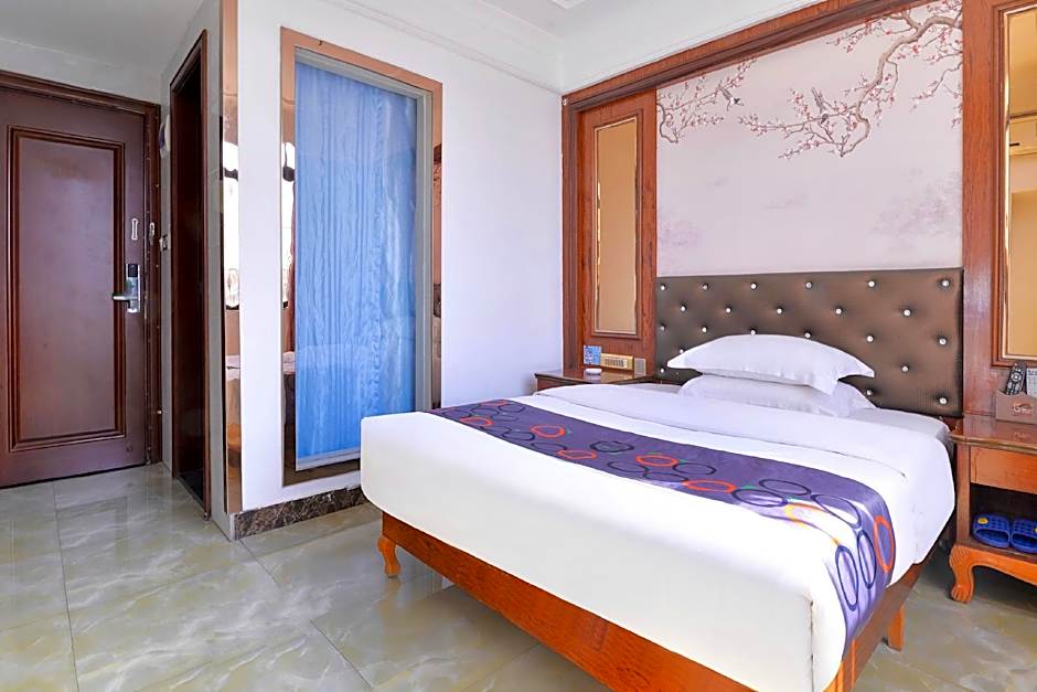 Yimi Hotel Guangzhou Railway Station Sanyuanli Branch
