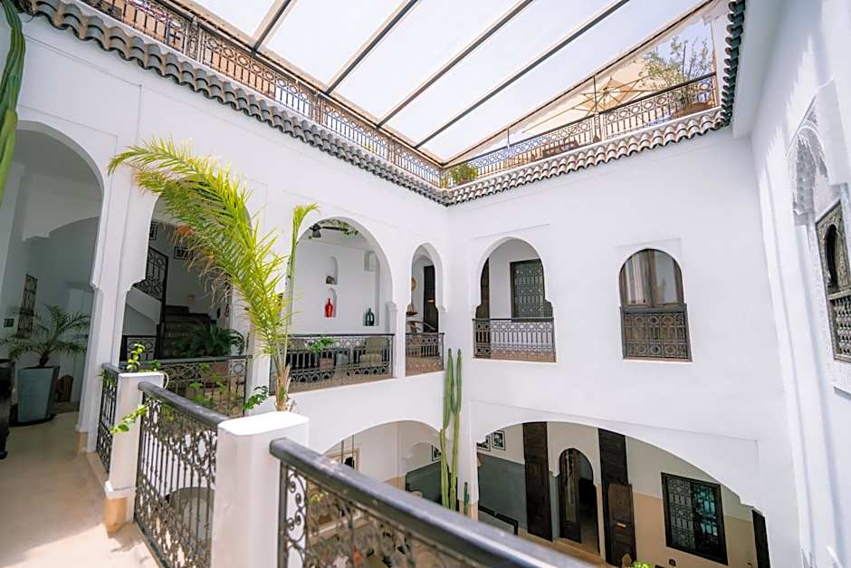 Riad Dar Massai