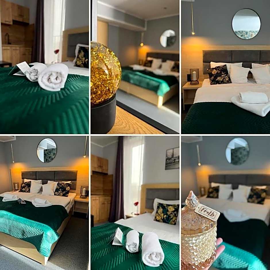 Seven Hotel Bytom - Katowice