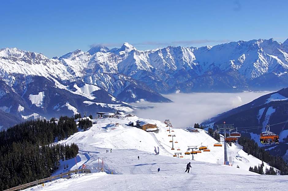 Hotel Salzburger Hof Leogang