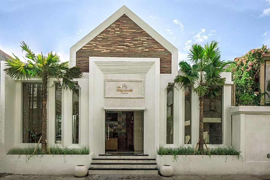 Private Villa Bougainville