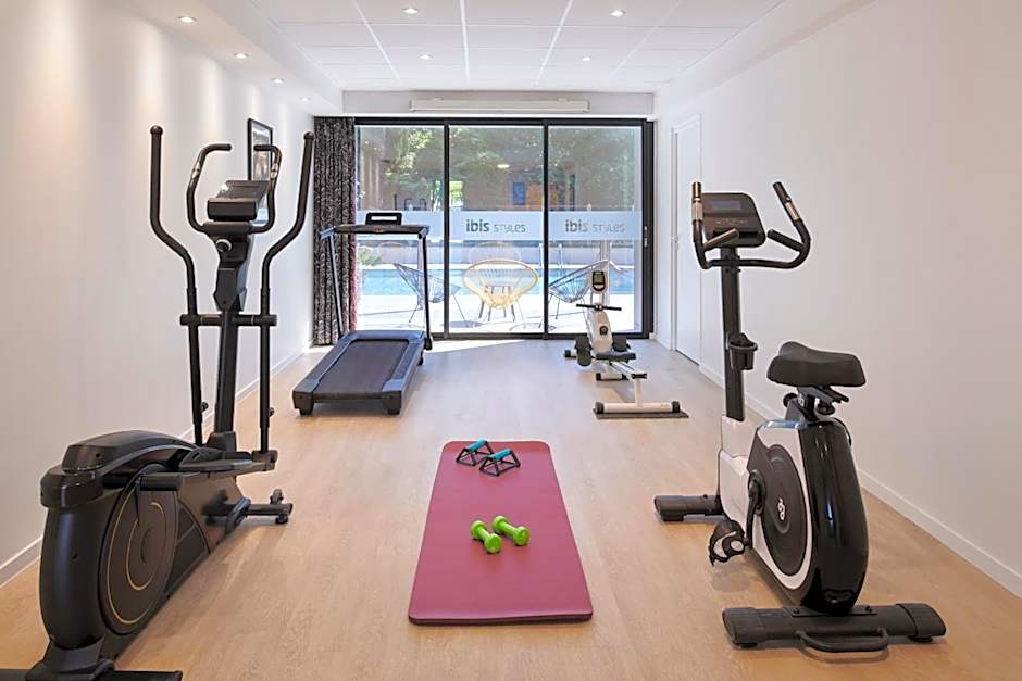 Ibis Styles Cognac
