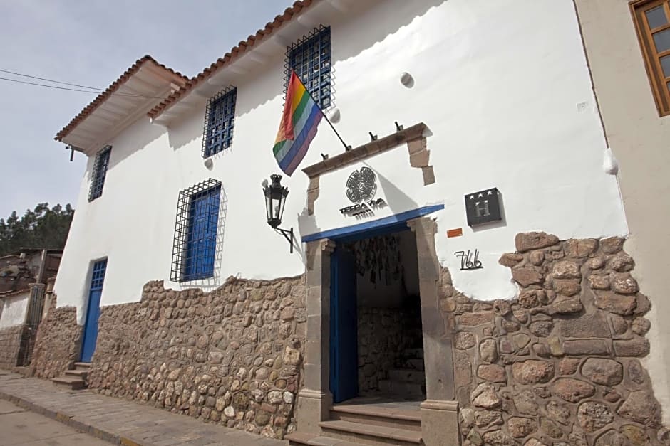 Tierra Viva Cusco Saphi Hotel