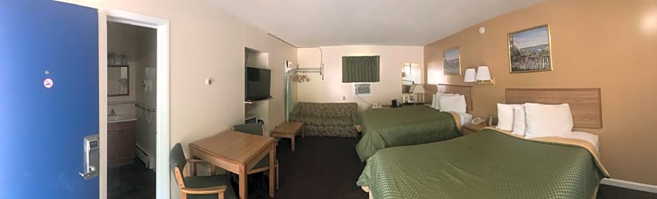 Americas Best Value Inn Jonesville/Hillsdale