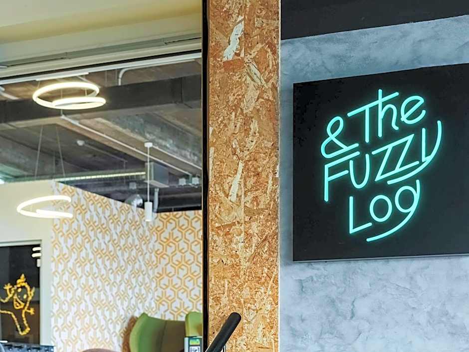 ibis Styles Ljubljana The Fuzzy Log