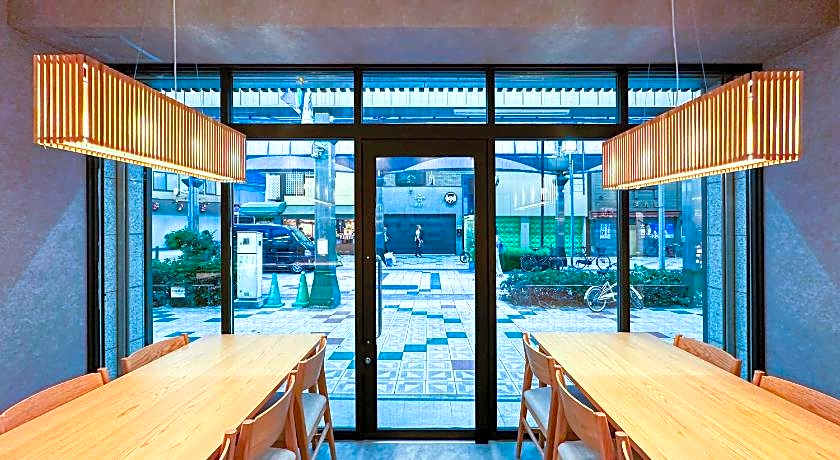 OSAKA EBISU HOTEL