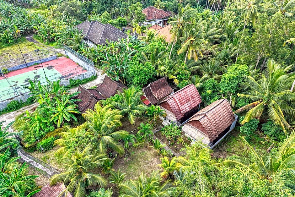 Kubu Artha Bungalow Nusa Penida