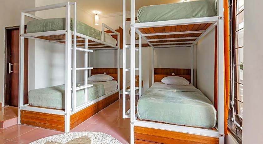 Capital O 93944 Geweka Homestay