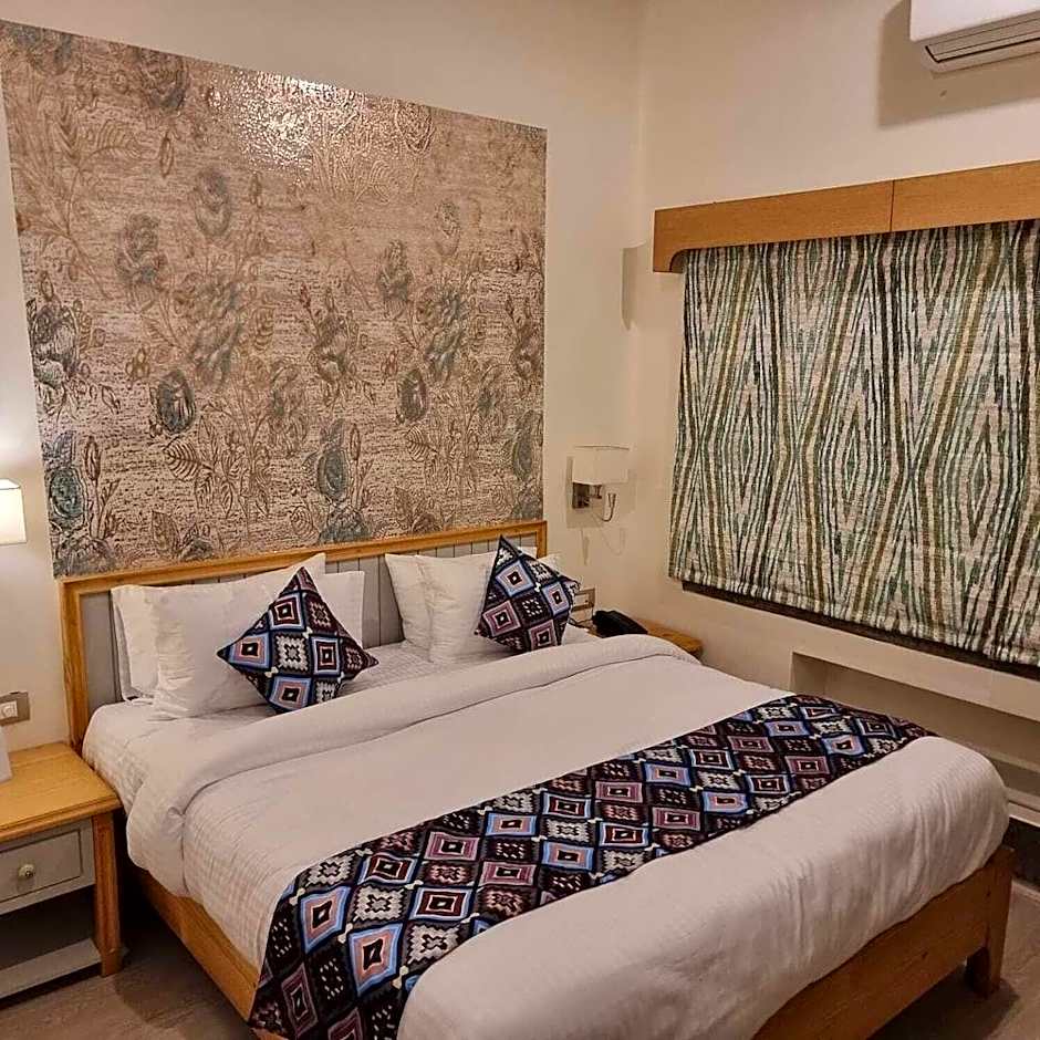 The Jais Boutique Stay