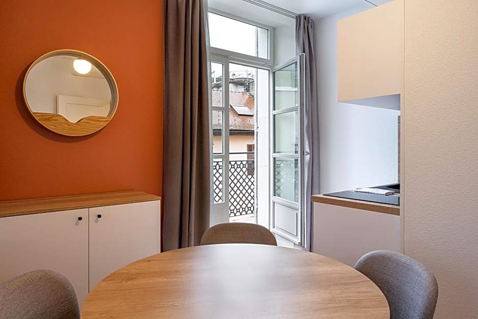 Privilodges Le Royal - Apparthotel
