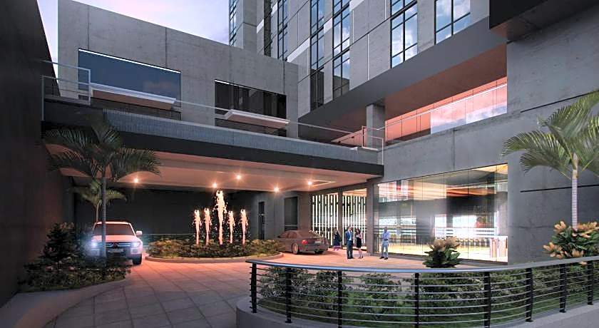 The B Hotel Quezon City (Multi Use Facility)