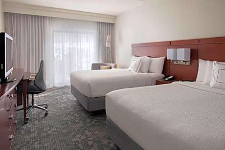 Queen Room with Two Queen Beds