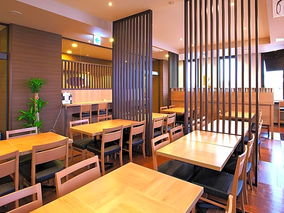Hotel Route Inn Ube
