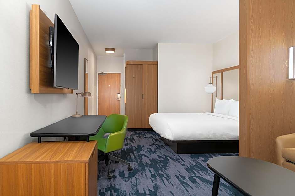 Fairfield by Marriott Inn & Suites Sioux Center