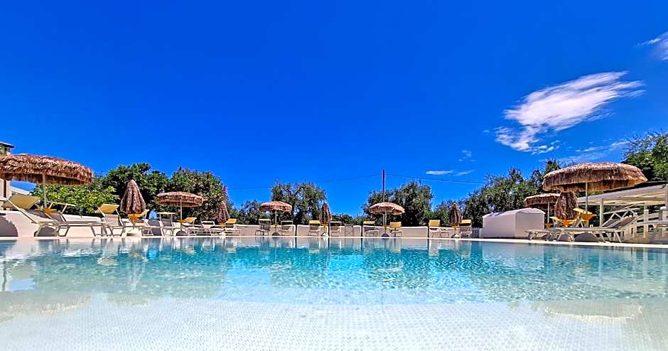 Hotel Residence Torre Del Porto