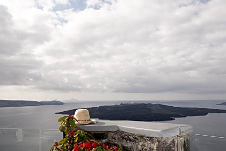 Superior Double Room with Caldera View