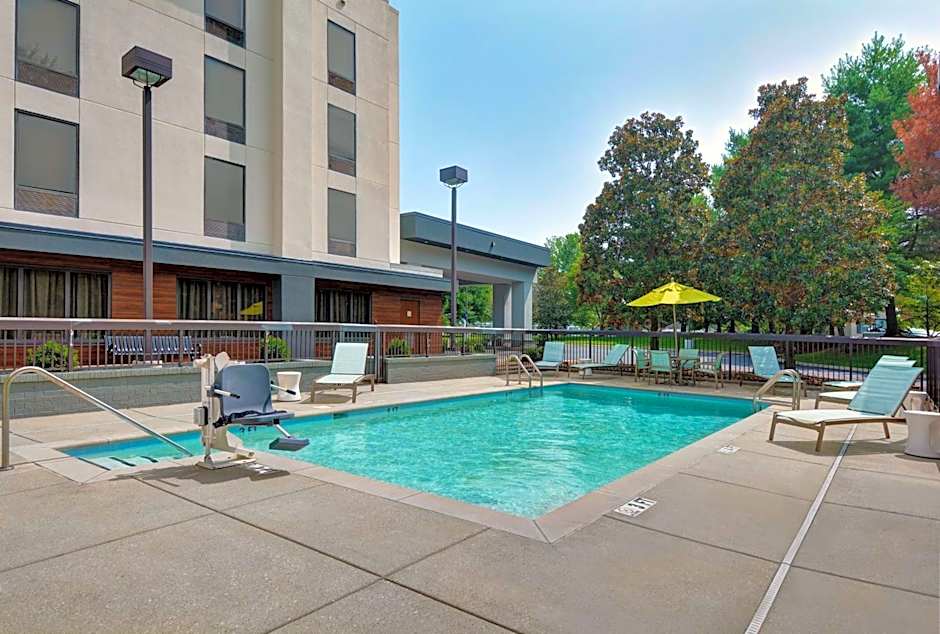Hampton Inn By Hilton Gallatin