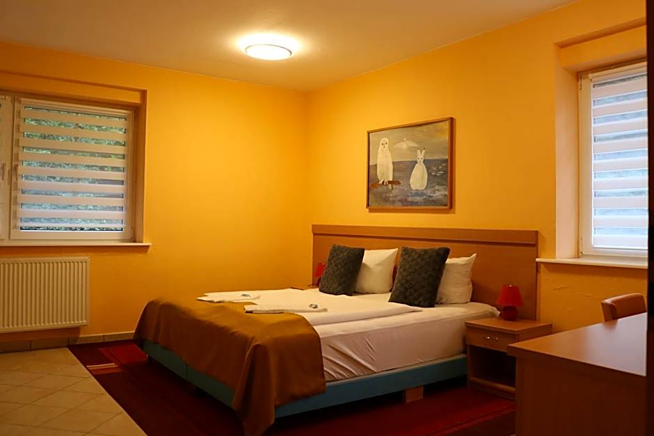 Waldhotel Harz Ilsenburg