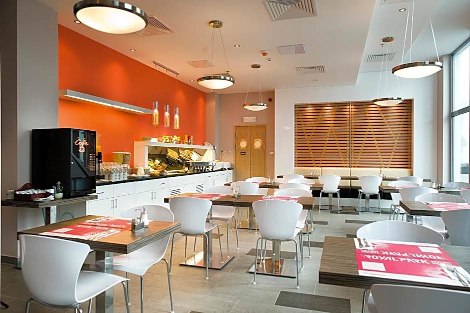 Royal Park Boutique Hotel