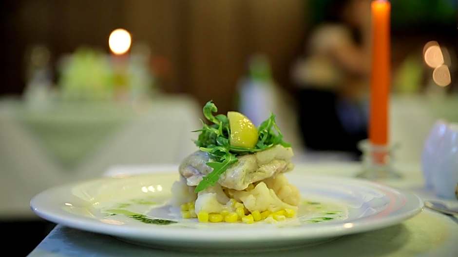 Ensana Hotel Pacifik