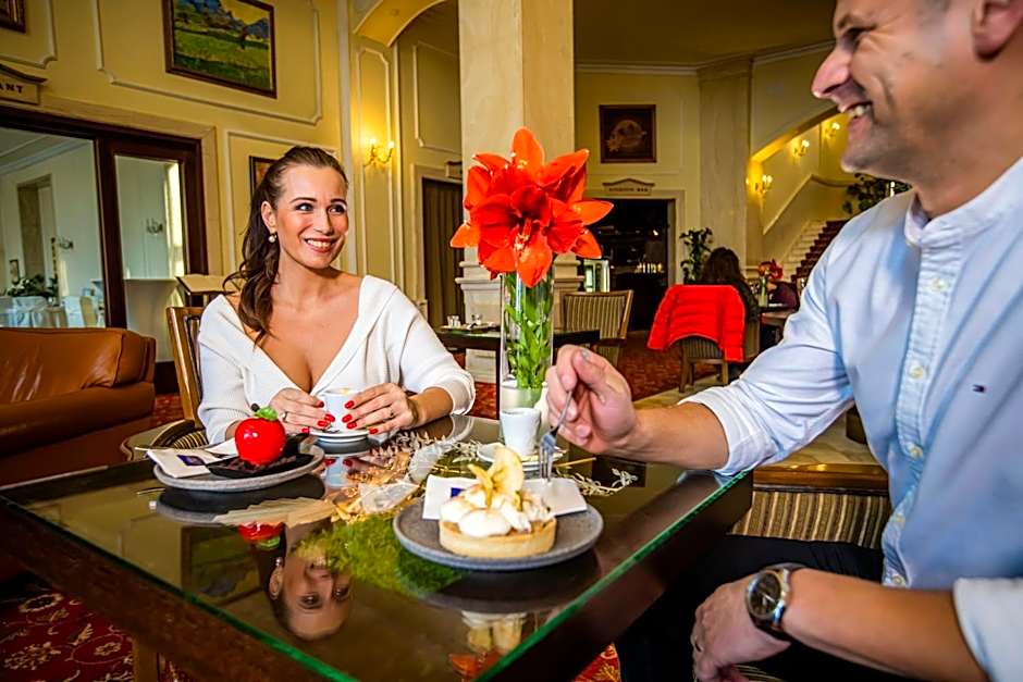 Grand Hotel Praha