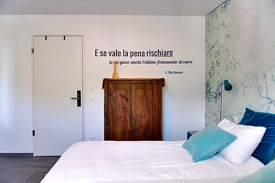 Salotto Brè - Bed & Breakfast charming rooms