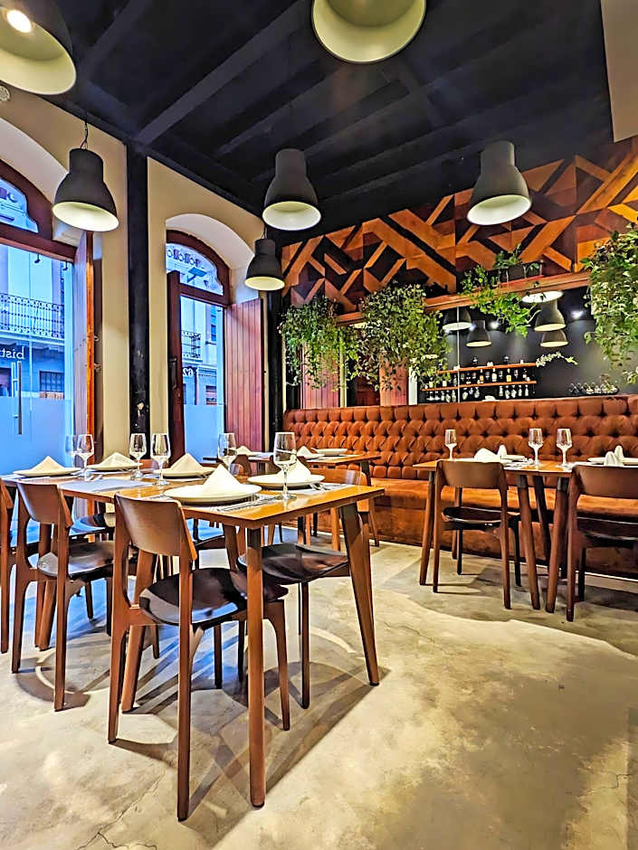 Carlota Sustainable Design Hotel