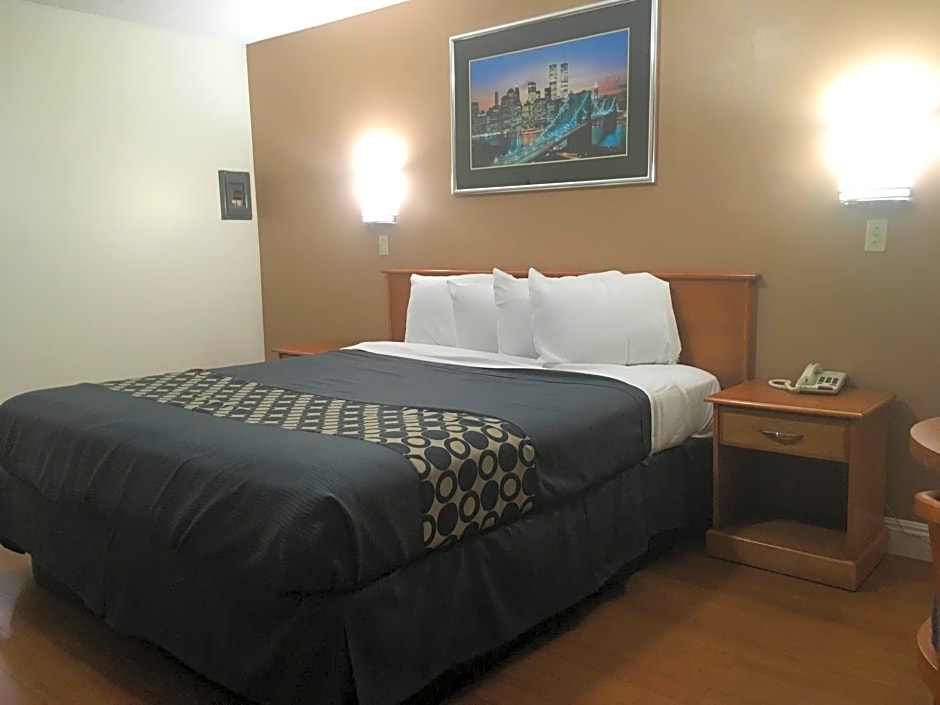 Americas Best Value Inn Beaumont California