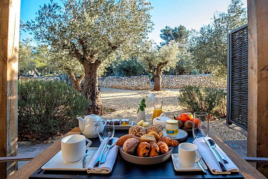 Domaine la Pierre Blanche