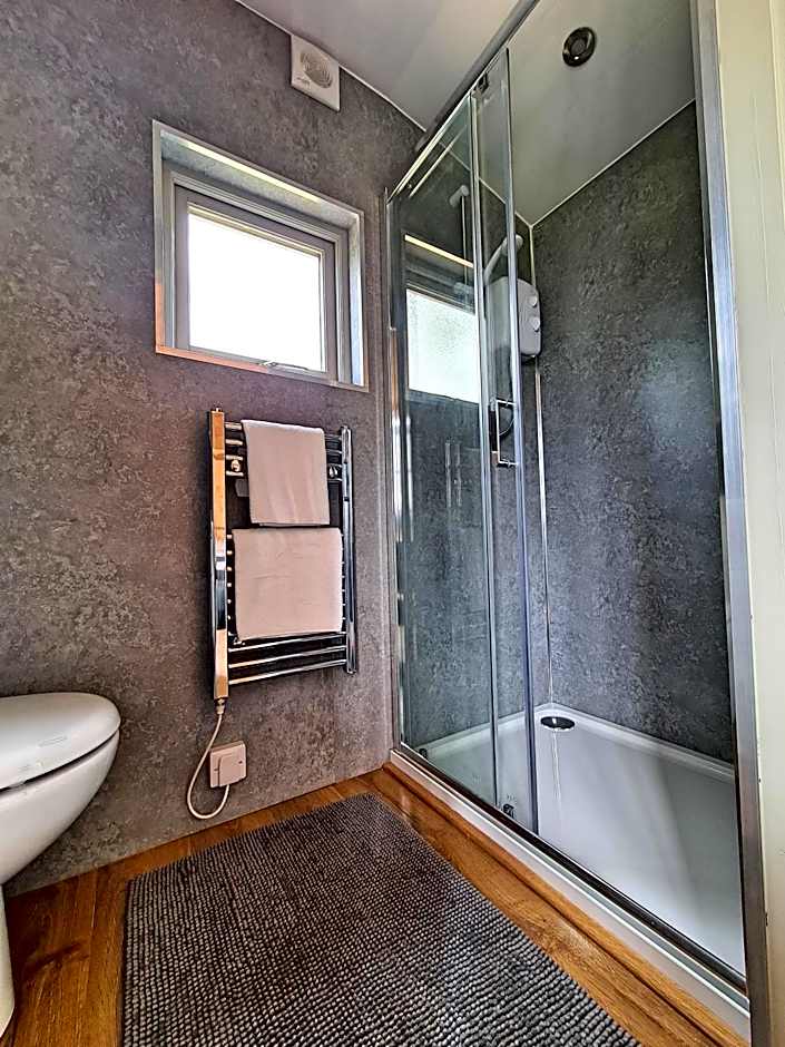 Peak District Shepherds Hut