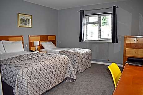 Business Double Room
