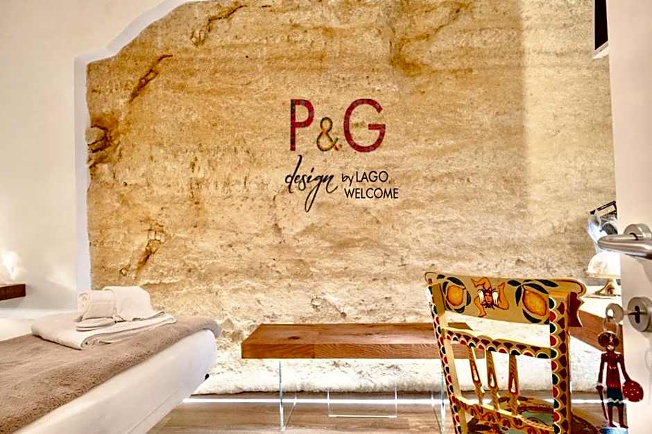 P&G design by Lago Welcome Enna