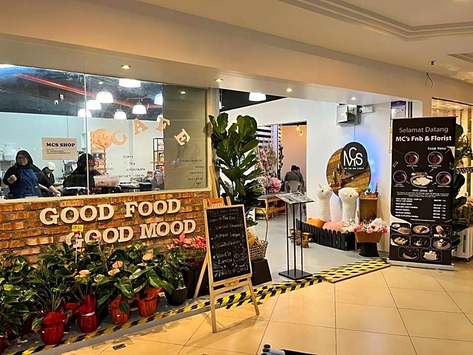 Nova Sunrise n Mountain view Hilltop Hotel apartment in Nova Cameron Highlands