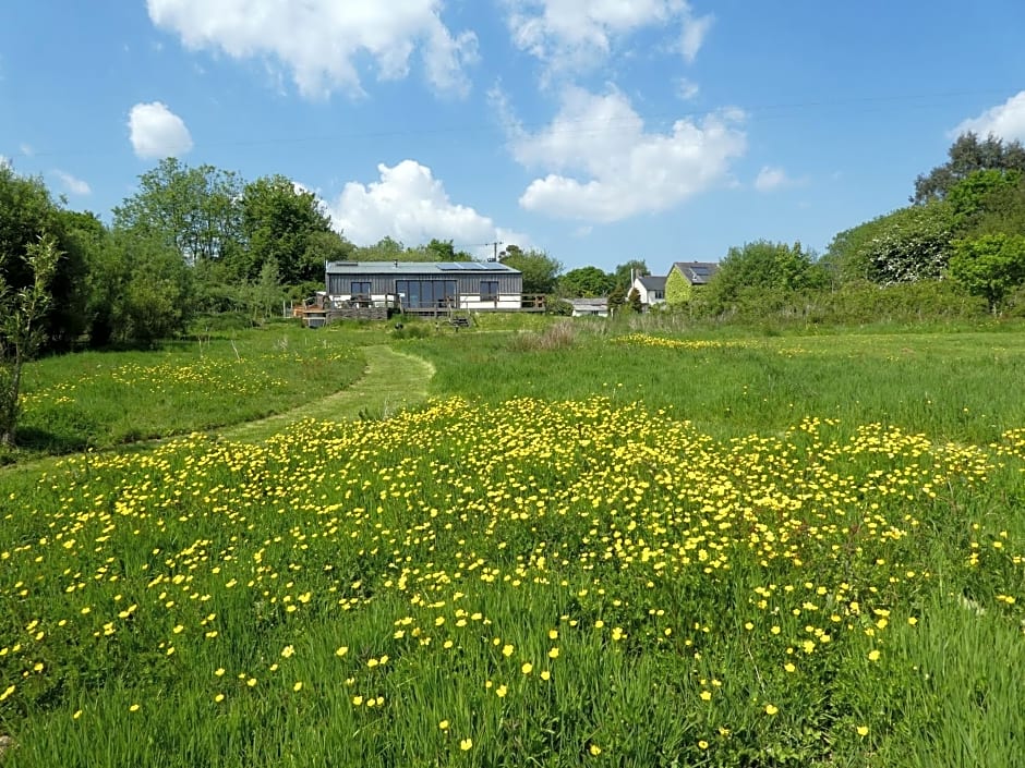 Devon Eco Lodges