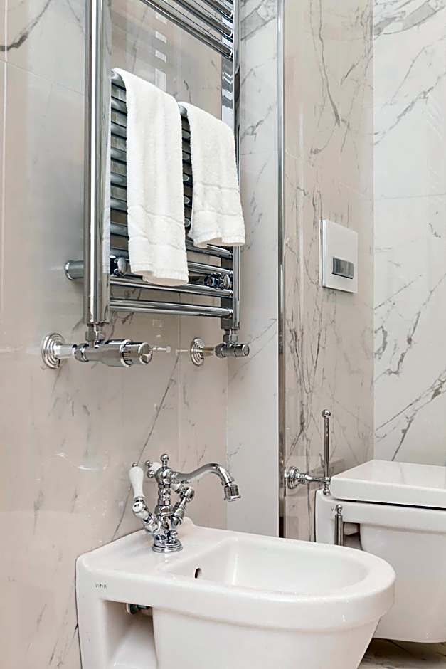 Vatican Suites - The Luxury Leading Accommodation in Rome