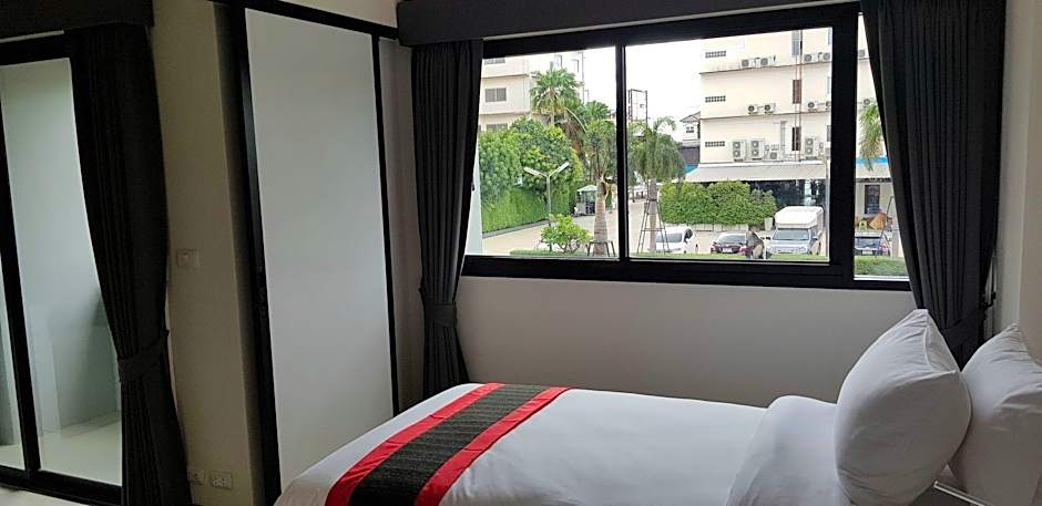 KOS Hotel Suvarnabhumi Airport