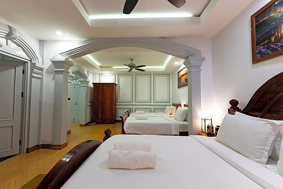 Mylaohome Hotel & Spa