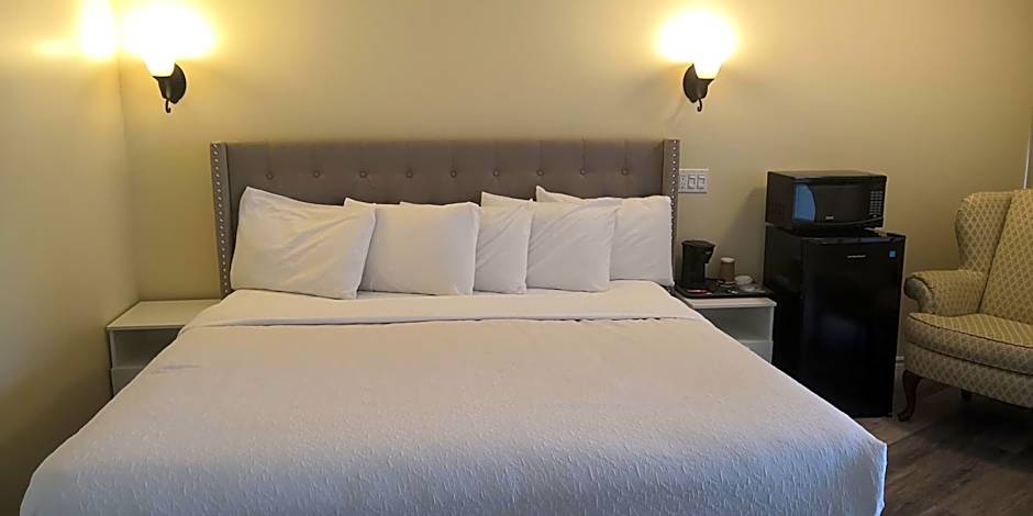 Motel Des Pays D'En Haut