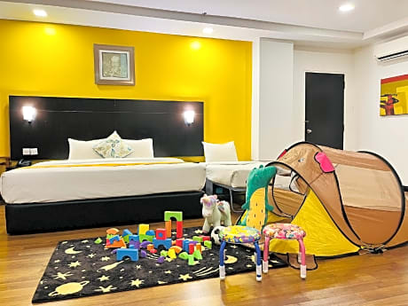 Hotel Sentral Riverview Melaka