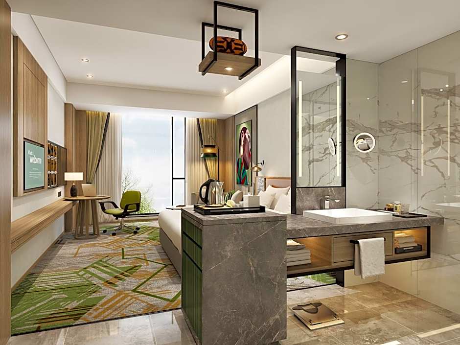 Argyle Grand Hotel Nairobi Airport