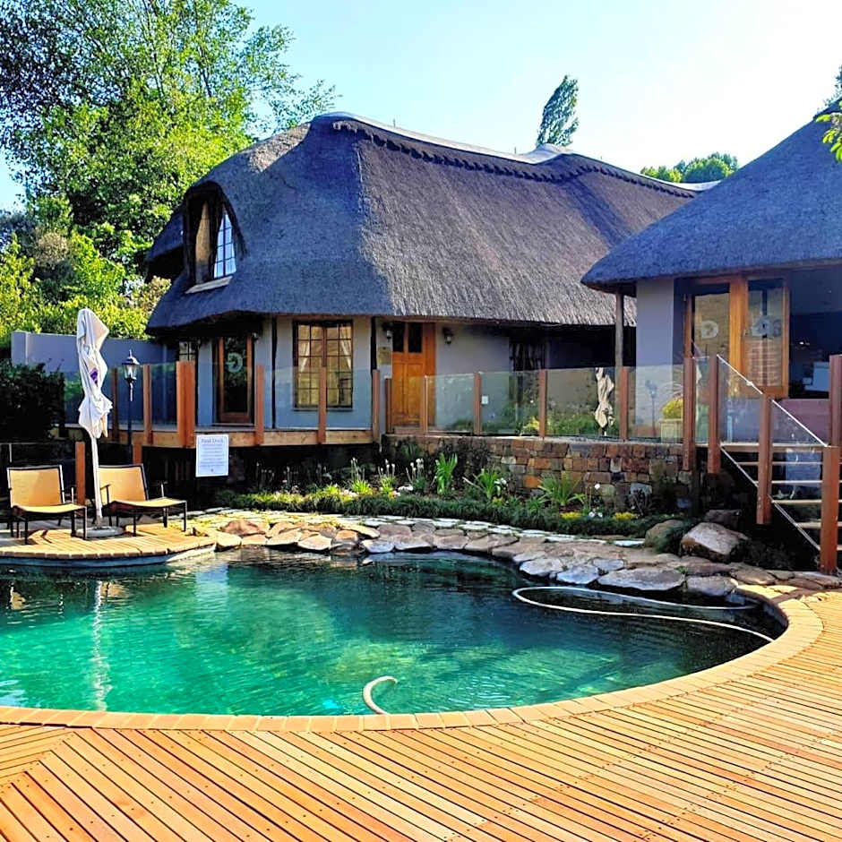 Granny Mouse Country House & Spa