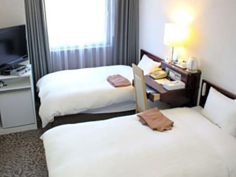 Standard Twin Room - Non-Smoking