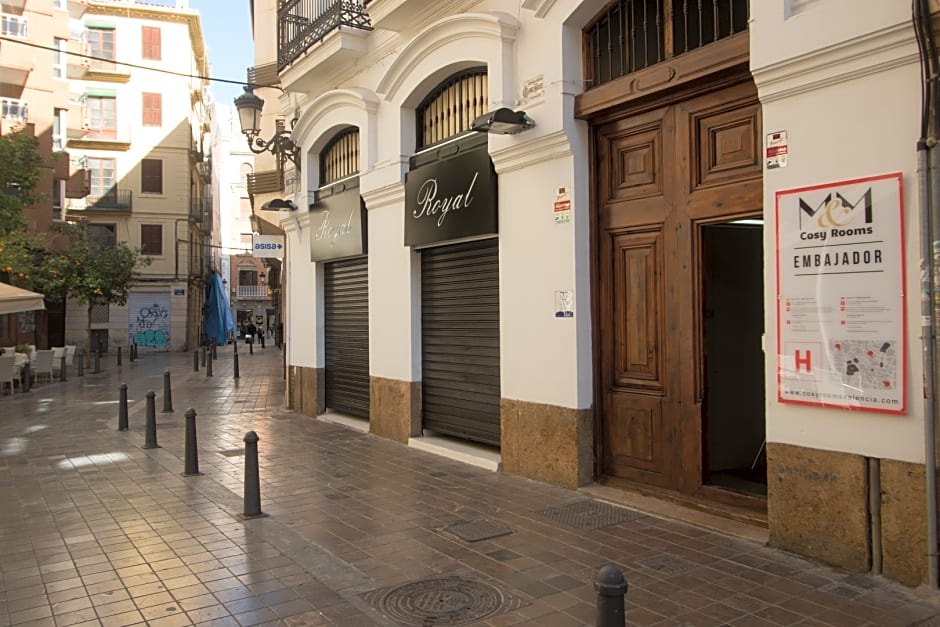 Cosy Rooms Embajador