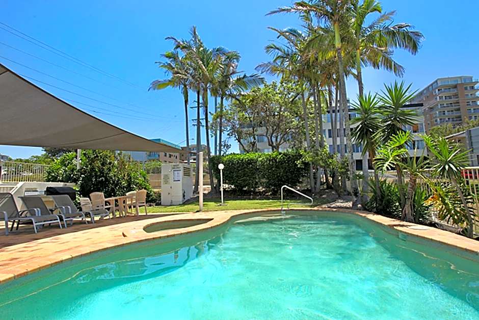 Kings Way Apartments