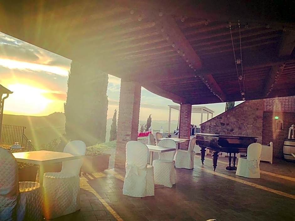 Agrihotel Il Palagetto