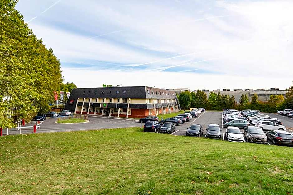 Ibis Styles Parc Des Expositions De Villepinte